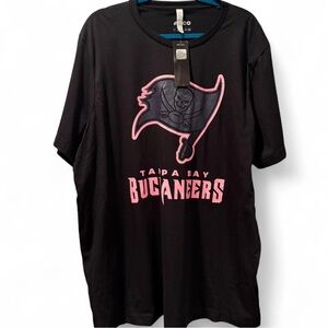 NWT Tampa Bay Buccaneers Shirt- Size XXL